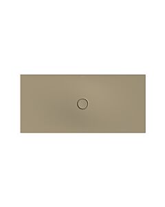 Bette BetteFloor surface 5938-417PLUS 150x70cm, glaze, hazel