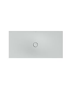 Bette BetteFloor zone de douche 5939-002AE 150x75cm, antidérapant / Pro , manhattan