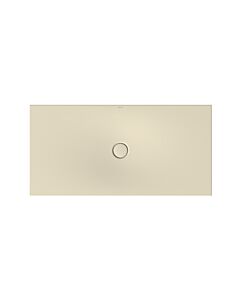 Bette BetteFloor 5939-006PLUS, T1 150x75cm, glaçure, Mini -support de baignoire, jasmin