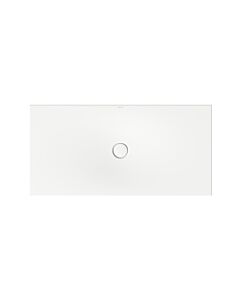 Bette BetteFloor zone de douche 5939-287 150x75cm, blanc étoilé