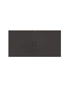 Bette BetteFloor surface 5939-401PLUS 150x75cm, glaze, anthracite