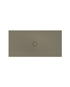 Bette BetteFloor surface 5939-404PLUS 150x75cm, glaze, graphite