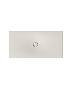 Bette BetteFloor zone de douche 5939-423 150x75cm, lin