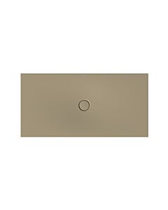 Bette BetteFloor shower surface 5939-417 150x75cm, hazel