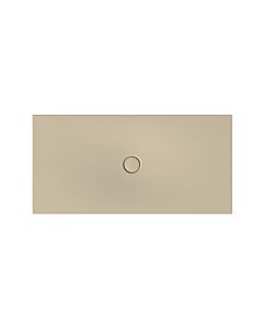Bette BetteFloor surface 5939-424PLUS 150x75cm, glaze, sand