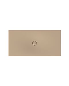 Bette BetteFloor surface 5939-425PLUS 150x75cm, glaze, greige