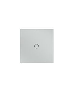 Bette BetteFloor zone de douche 5941-002AE 100x100cm, antidérapant / Pro , manhattan
