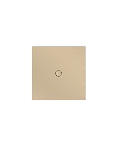 Bette BetteFloor shower surface 5941-003 100x100cm, bahama beige