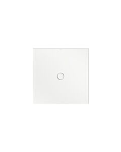 Bette BetteFloor surface de douche 5941-287T1 100x100cm, support de bain Mini , starwhite