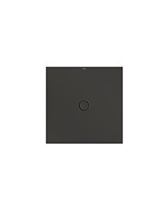 Bette BetteFloor surface de douche 5941-401PLUS 100x100cm, émail, anthracite