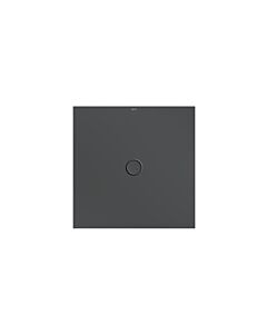 Bette BetteFloor Duschfläche 5941-400 100x100cm, raven