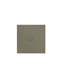 Bette BetteFloor surface 5941-404AE, T1 100x100cm, anti-slip/ Pro , Mini -tub support, graphite