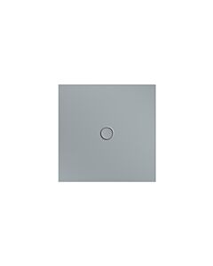 Bette BetteFloor surface de douche 5941-412PLUS 100x100cm, glaçure, quartz