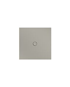 Bette BetteFloor Duschfläche 5941-416AE,T1 100x100cm, Antirutsch/Pro, Mini-Wannenträger, stone