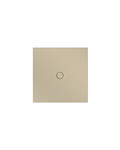 Bette BetteFloor Duschfläche 5941-424AE 100x100cm, Antirutsch/Pro, sand