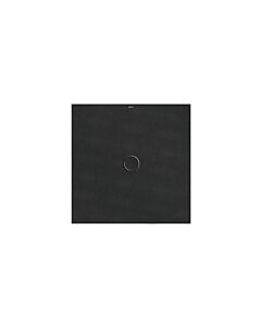 Bette BetteFloor douche 5941-790 100x100cm, Minuit