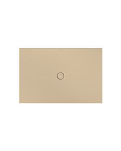 Bette BetteFloor zone de douche 5946-003 150x100cm, beige bahama