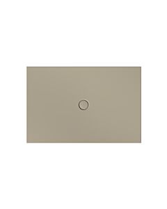 Bette BetteFloor zone de douche 5946-415AE 150x100cm, antidérapant / Pro , cachemire