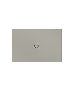 Bette BetteFloor shower surface 5946-416 150x100cm, stone