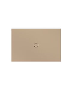 Bette BetteFloor zone de douche 5946-425AE 150x100cm, antidérapant / Pro , greige