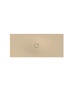 Bette BetteFloor Duschfläche 5948-003AE 160x70cm, Antirutsch/Pro, bahamabeige
