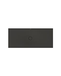 Bette BetteFloor surface 5948-401PLUS 160x70cm, glaze, anthracite