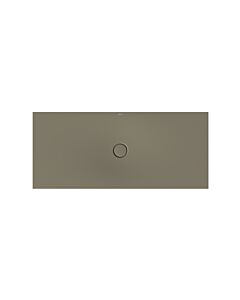 surface de douche Bette BetteFloor 5948-404T1 160x70cm, support de baignoire Mini , graphite