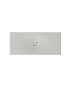 Bette BetteFloor surface 5948-410AE 160x70cm, anti-slip / Pro , silver