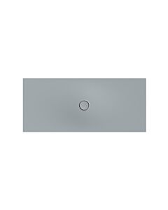 Bette BetteFloor zone de douche 5948-412AE 160x70cm, antidérapant / Pro , quartz