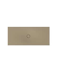 Bette BetteFloor surface 5948-417AE 160x70cm, anti-slip / Pro , hazel