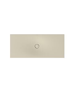 Bette BetteFloor zone de douche 5948-422PLUS 160x70cm, glacis, beige