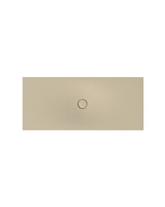 Bette BetteFloor surface 5948-424PLUS 160x70cm, glaze, sand