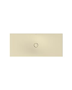 Bette BetteFloor shower surface 5948-441 160x70cm, cream