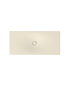 Bette BetteFloor zone de douche 5949-001AE 160x75cm, antidérapant / Pro , pergamon