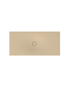 Bette BetteFloor shower surface 5949-003 160x75cm, bahama beige