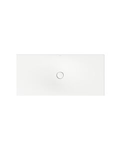 Bette BetteFloor zone de douche 5949-287 160x75cm, blanc étoilé