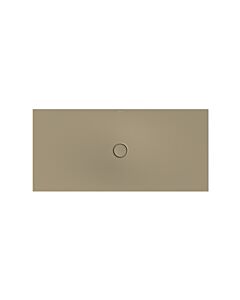 Bette BetteFloor shower surface 5949-417 160x75cm, hazel