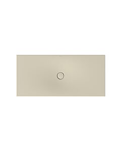 Bette BetteFloor zone de douche 5949-422AE 160x75cm, antidérapant / Pro , beige