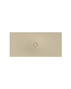 Bette BetteFloor zone de douche 5949-424AE 160x75cm, antidérapant / Pro , sable