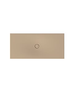 Bette BetteFloor shower surface 5949-425 160x75cm, greige