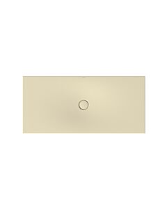 Bette BetteFloor zone de douche 5949-441 160x75cm, crème