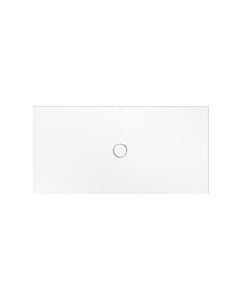 Bette BetteFloor surface de douche 5957-000AS 160x80cm, antidérapant/ Sense , blanc
