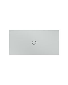 Bette BetteFloor Duschfläche 5957-002AE 160x80cm, Antirutsch/Pro, manhattan