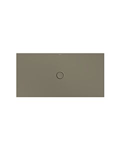 Bette BetteFloor Duschfläche 5957-404PLUS 160x80cm, Glasur, graphite