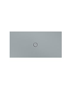 Bette BetteFloor shower surface 5957-412 160x80cm, quartz