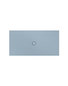 Bette BetteFloor surface de douche 5957-418 160x80cm, Blue satin
