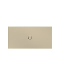 Bette BetteFloor zone de douche 5957-424 160x80cm, sable