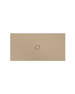 Bette BetteFloor surface 5957-425PLUS 160x80cm, glaze, greige