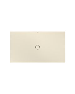 Bette BetteFloor Duschfläche 5966-001 160x90cm, pergamon