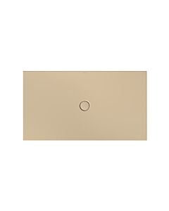 Bette BetteFloor Duschfläche 5966-003AE 160x90cm, Antirutsch/Pro, bahamabeige